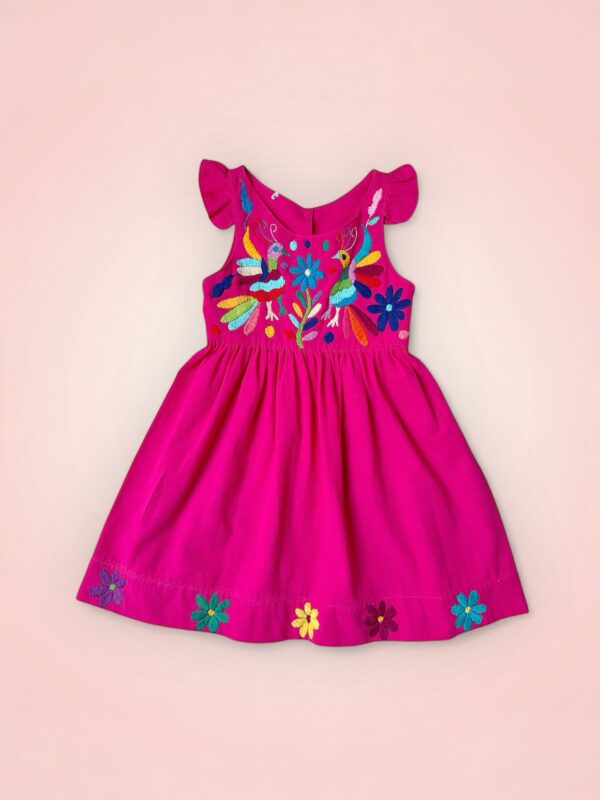 Vestido Infantil talla 3