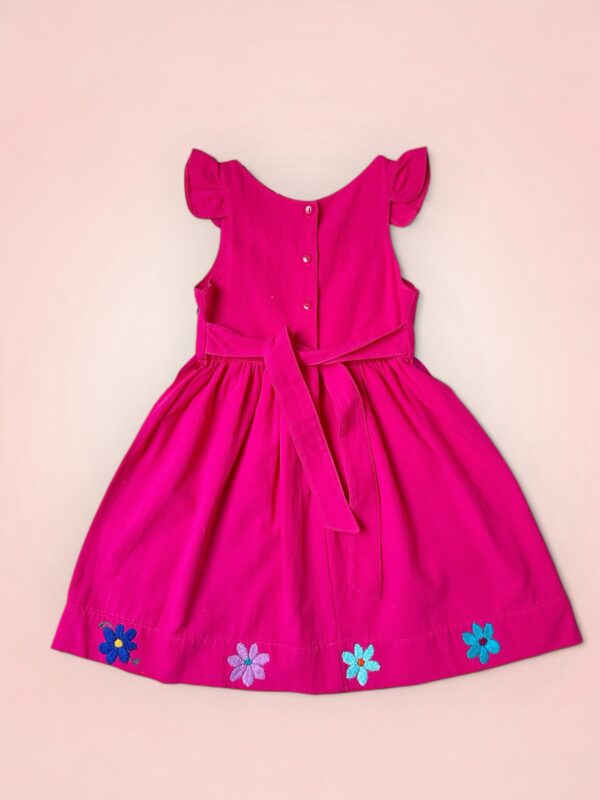 Vestido Infantil talla 3 - Imagen 2