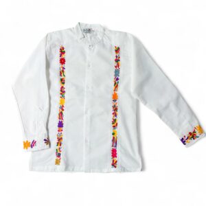 Guayabera Lino Talla Chica