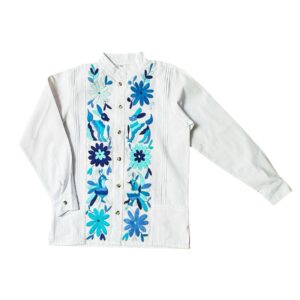 Guayabera Infantil Talla 10