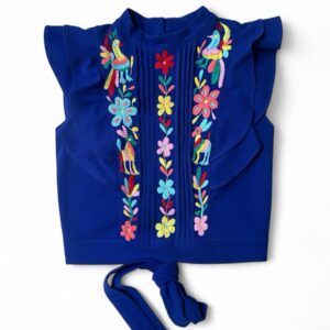 Blusa Frida Talla Chica