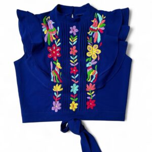 Blusa Frida Talla Grande