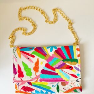 Bolsa Tipo Clutch