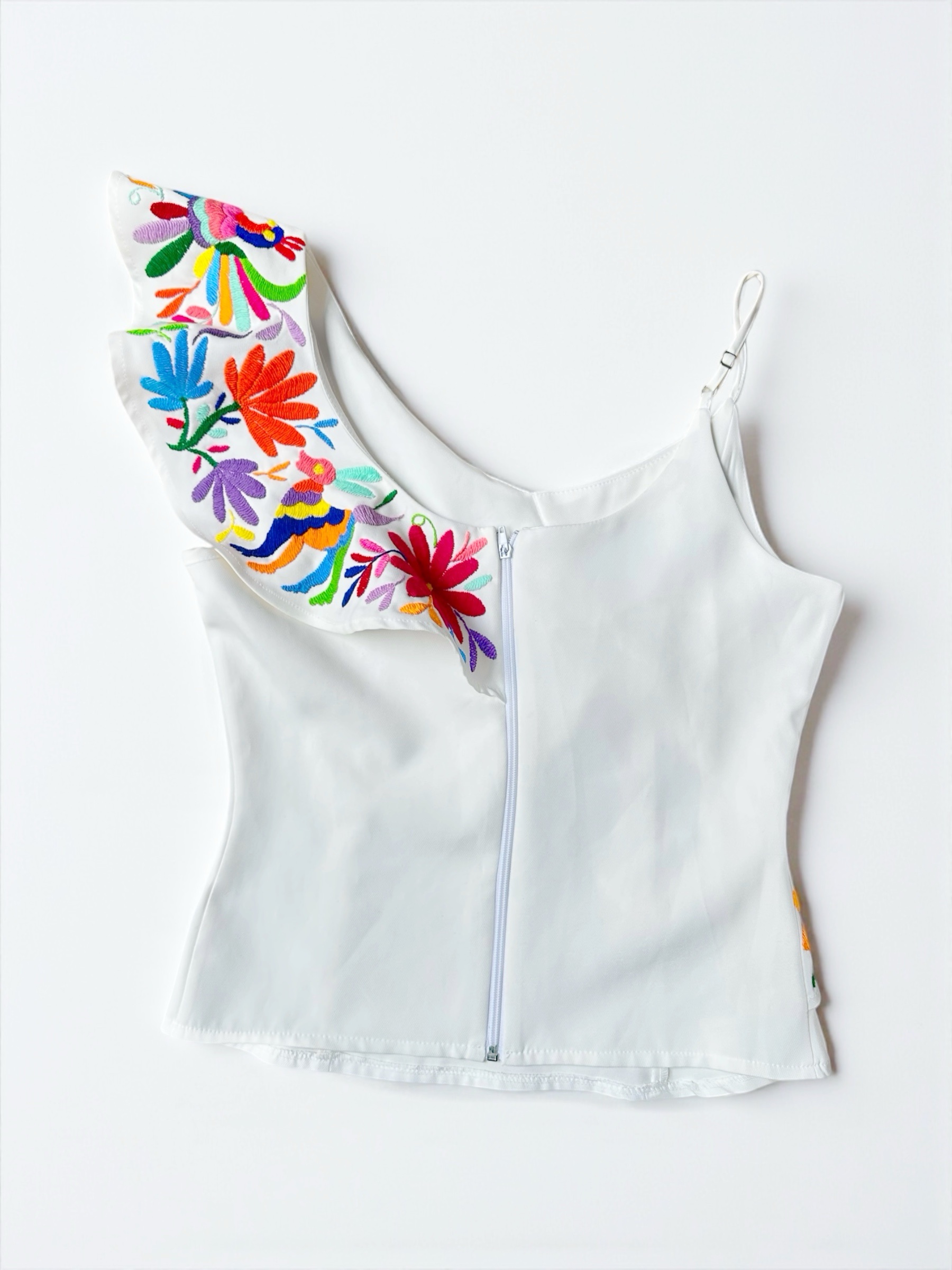 Blusa Olán Talla Mediana - Imagen 2