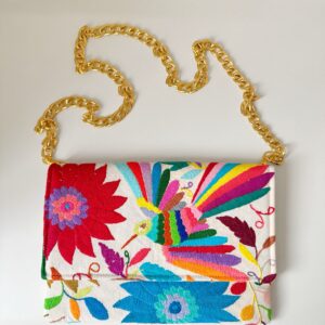 Bolsa tipo Clutch
