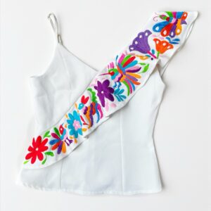 Blusa Olán Talla Chica