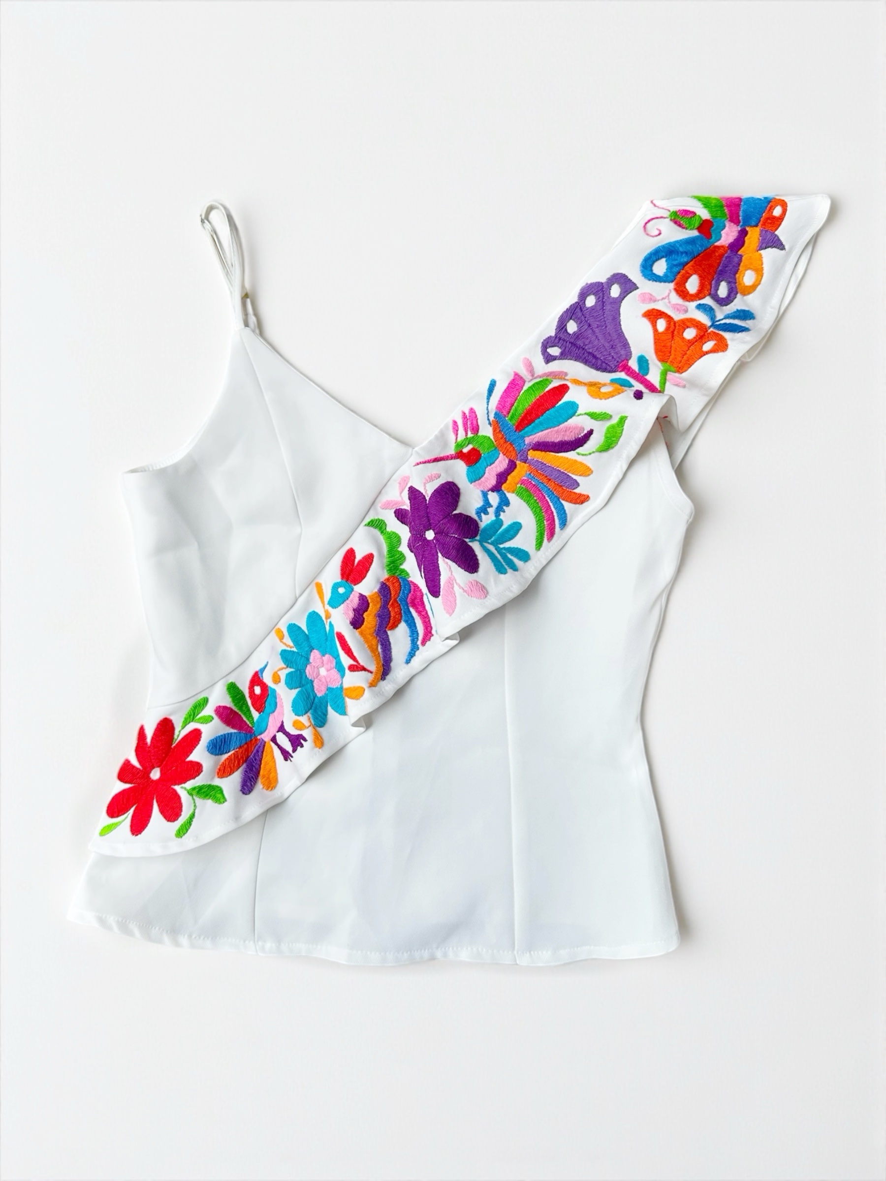 Blusa Olán Talla Chica