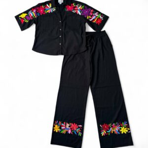 Conjunto de Lino talla Grande