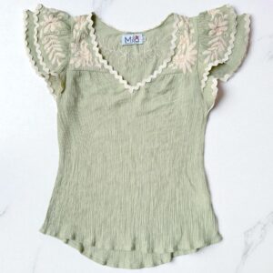 Blusa Olán Talla mediana