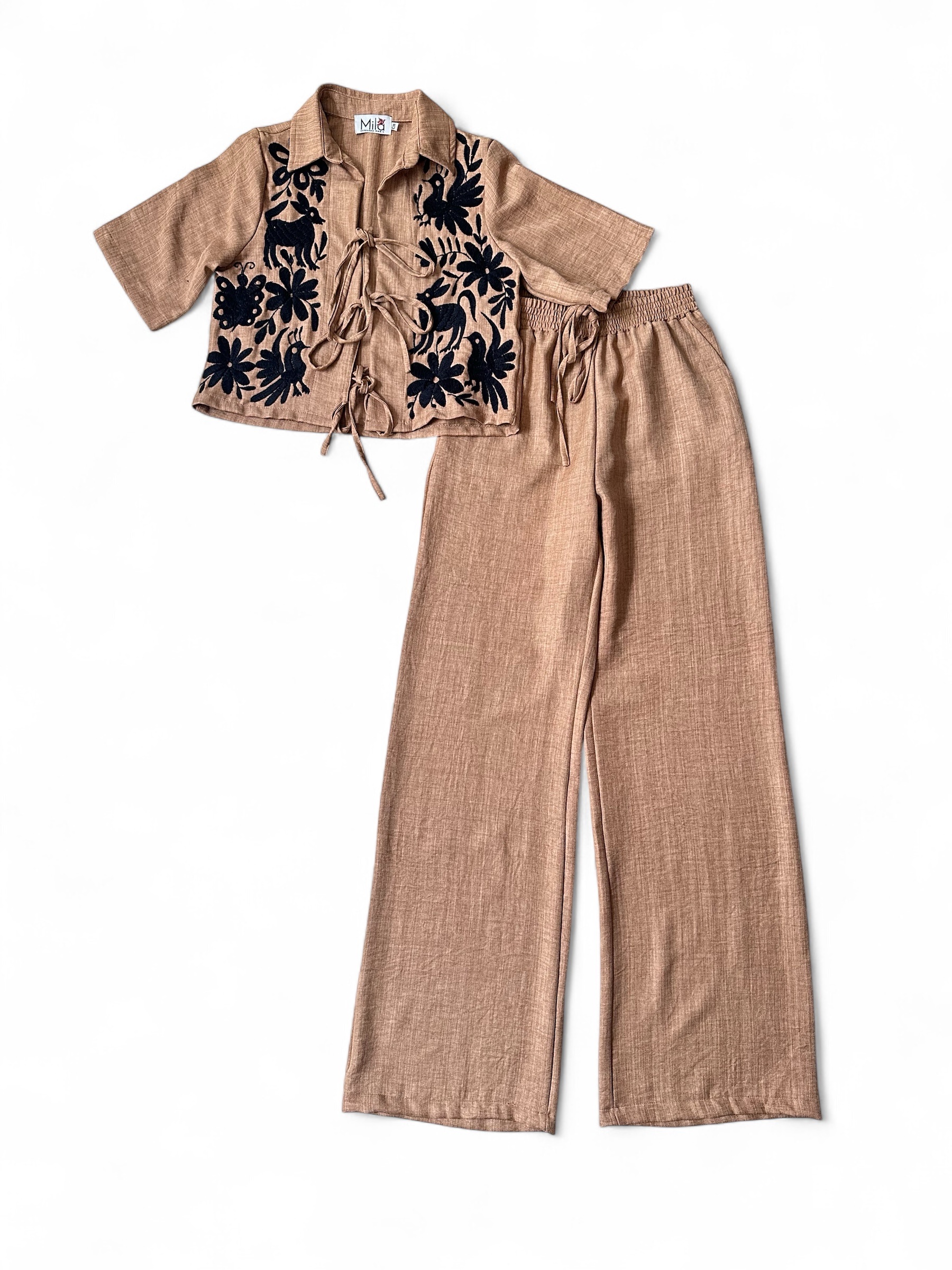 Conjunto Talla Chica