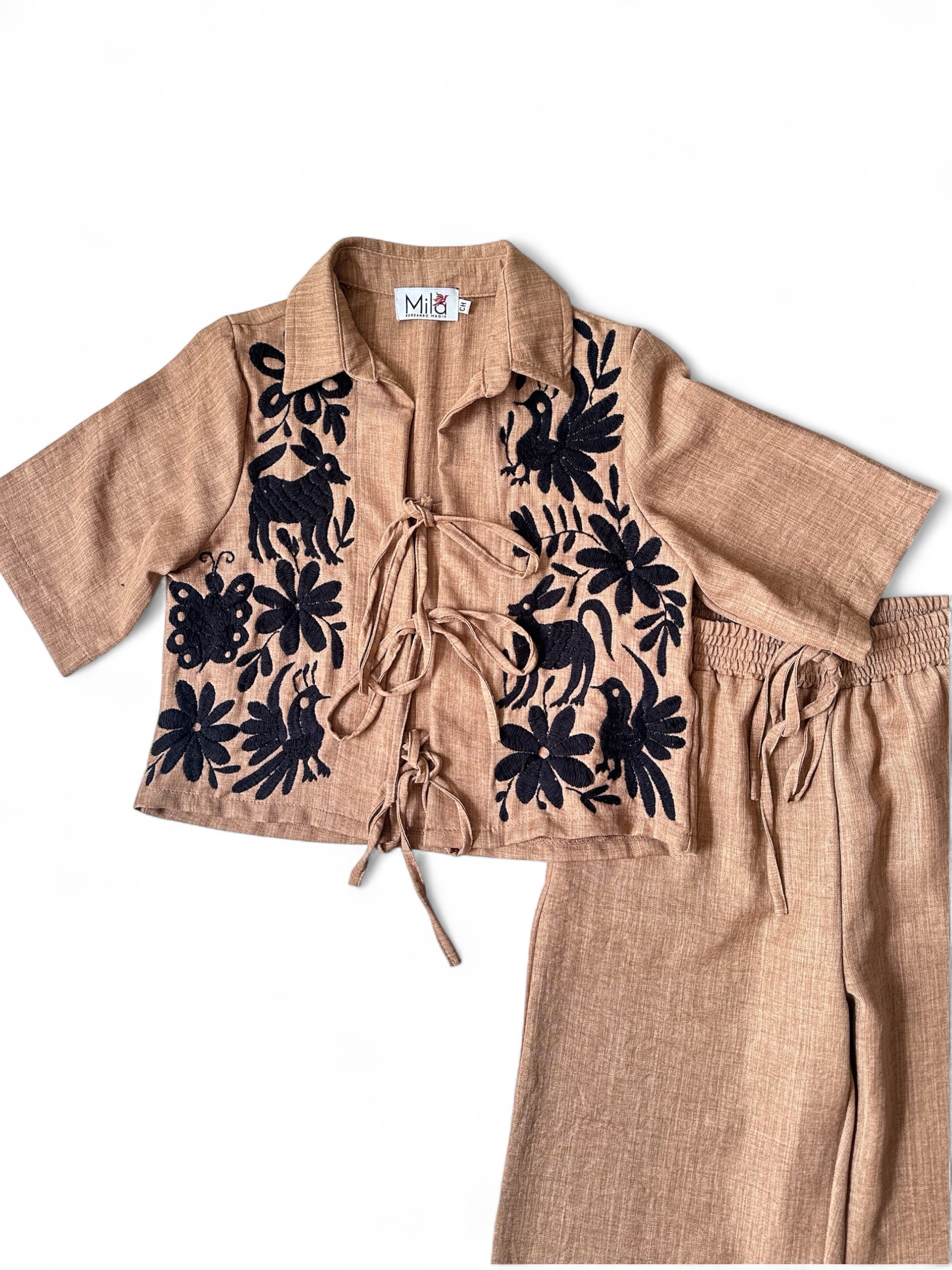 Conjunto Talla Chica - Imagen 2