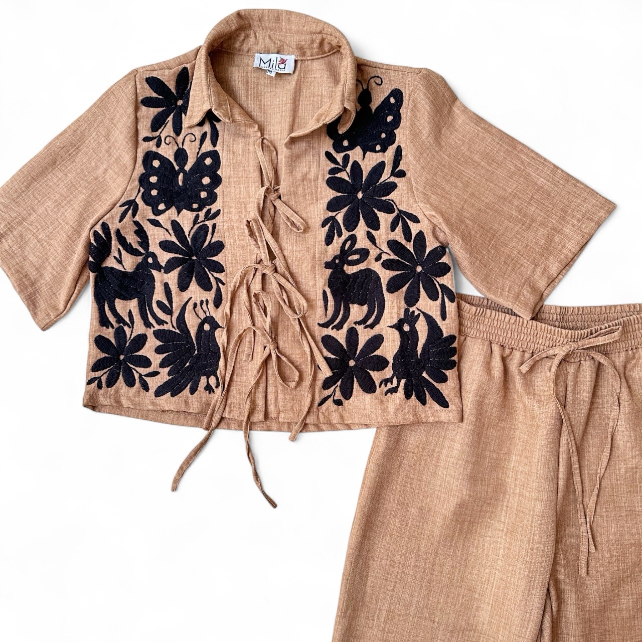 Conjunto Talla Mediana - Imagen 2