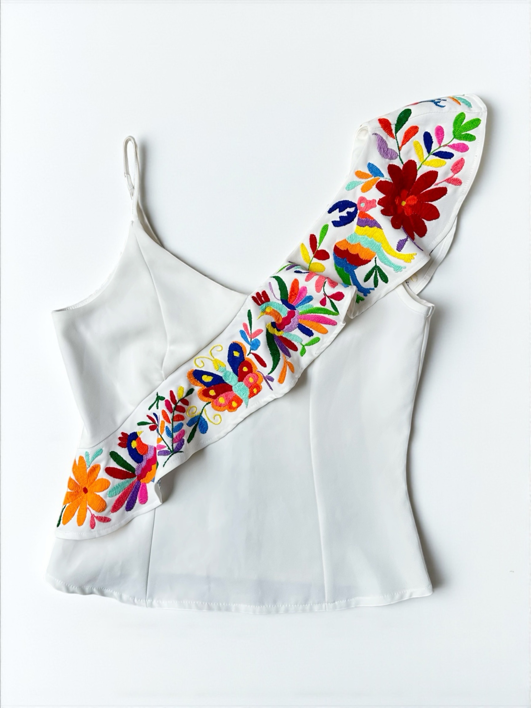 Blusa Olán Talla Mediana