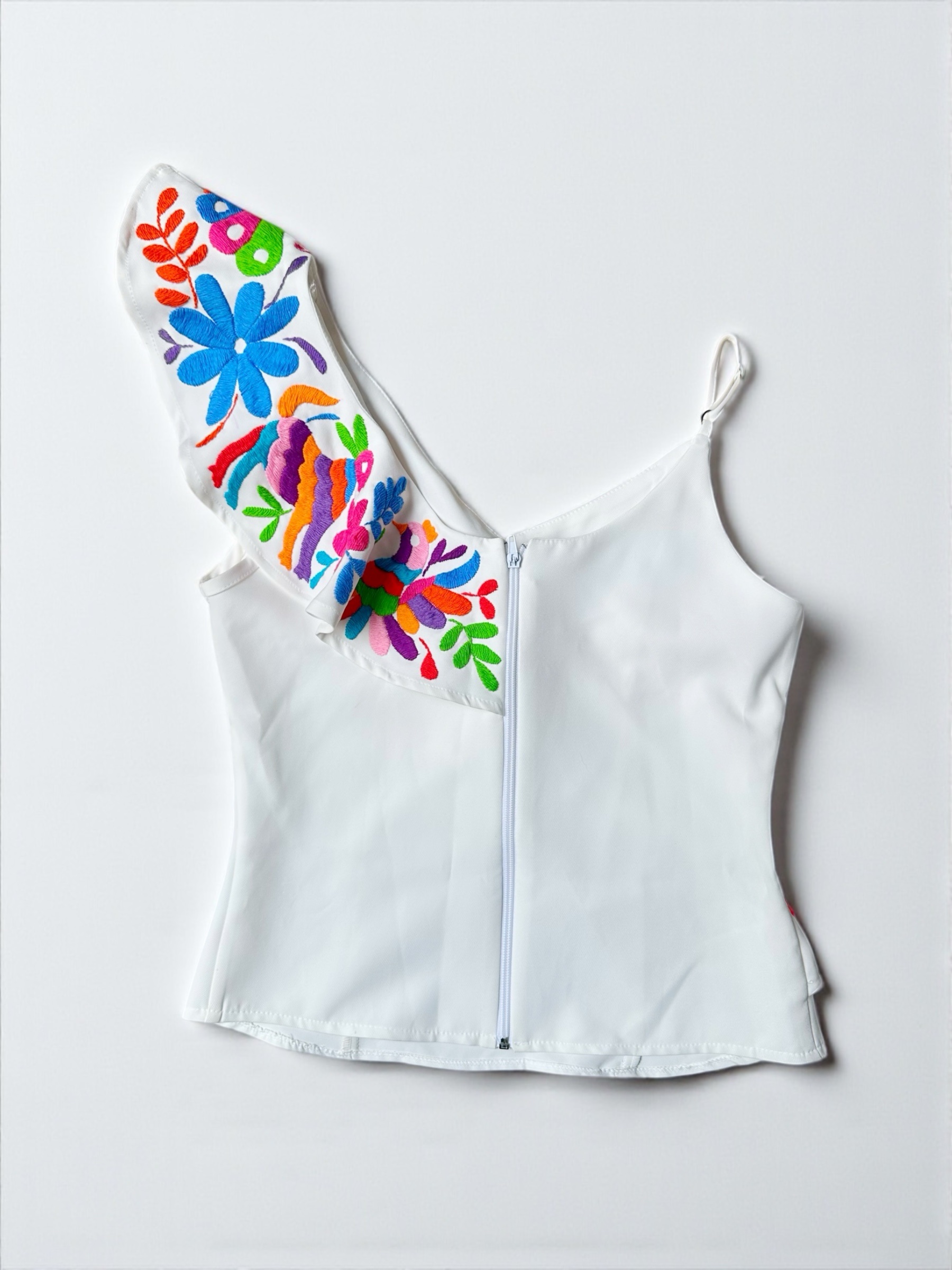 Blusa Olán Talla Chica - Imagen 2