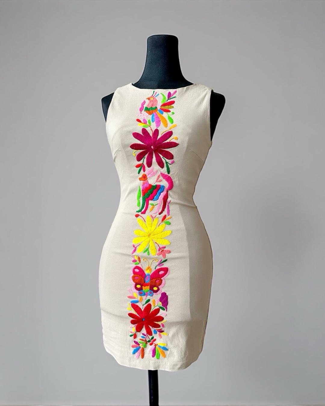 Vestido Talla Mediana