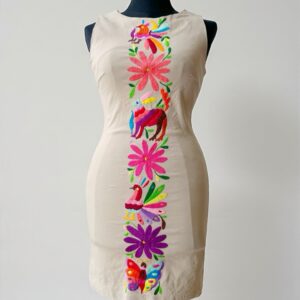 Vestido Talla Grande