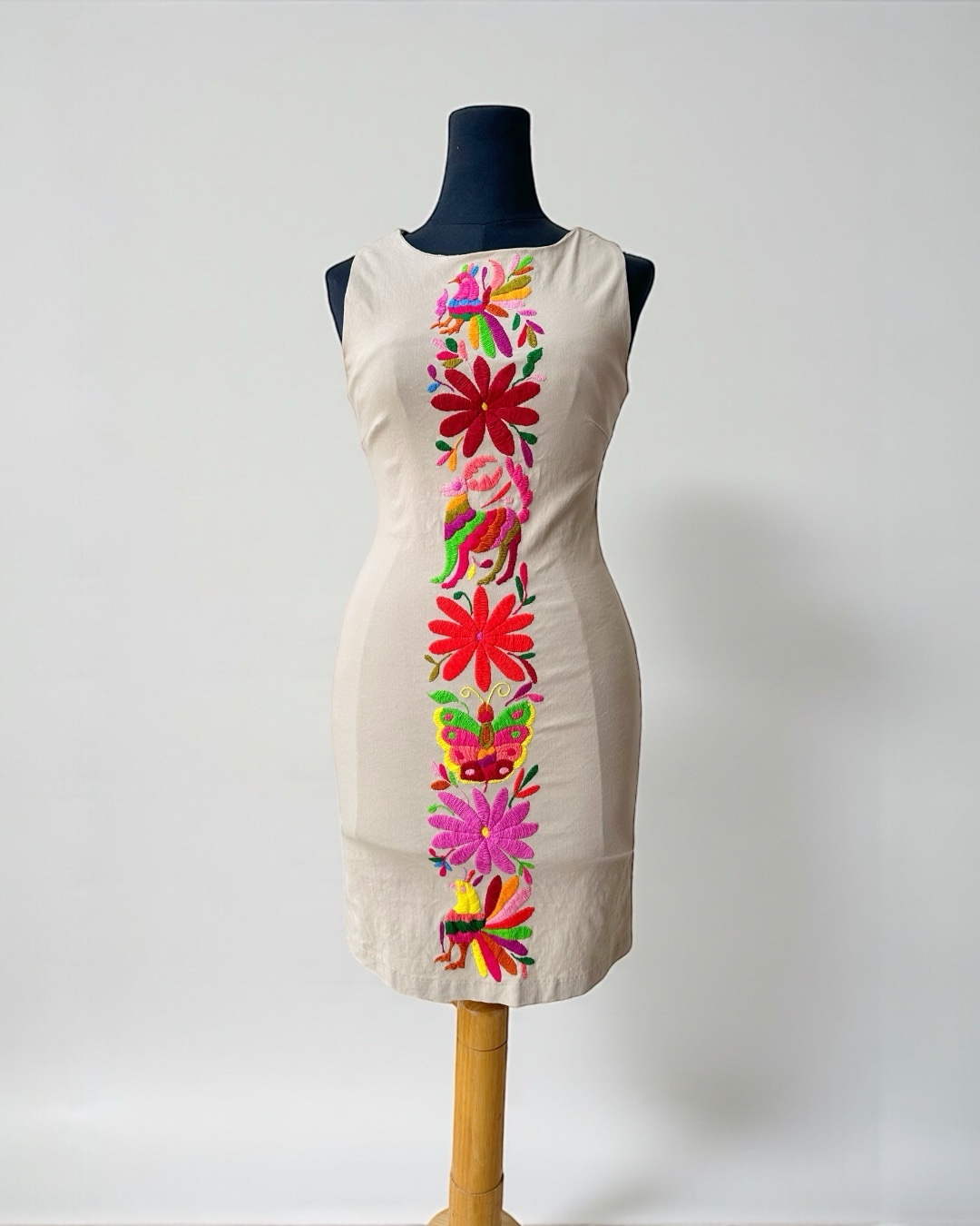 Vestido Talla Grande