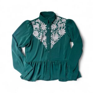 Blusa Camisera Chica