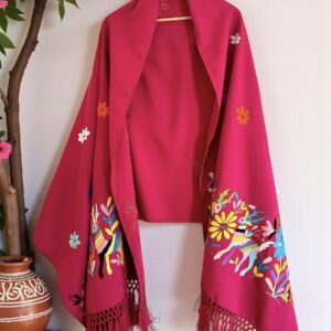 Rebozo Rosa Unitalla