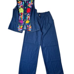 Conjunto Talla Grande