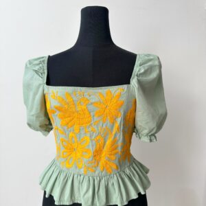 Blusa Campirana Talla Chica