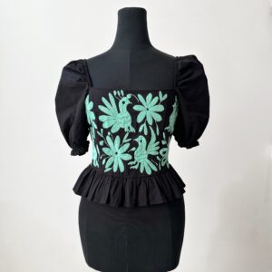 Blusa Campirana Talla Chica