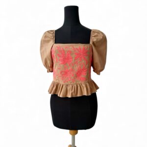 Blusa Campirana Talla Chica