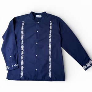 Guayabera Talla Extra Grande