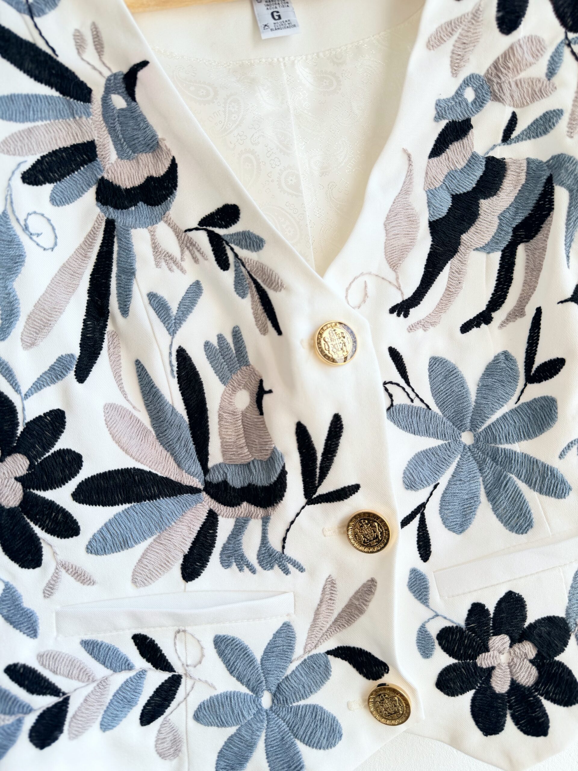 Chaleco Talla Grande - Imagen 2