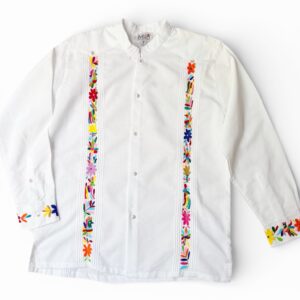 Guayabera Talla Grande