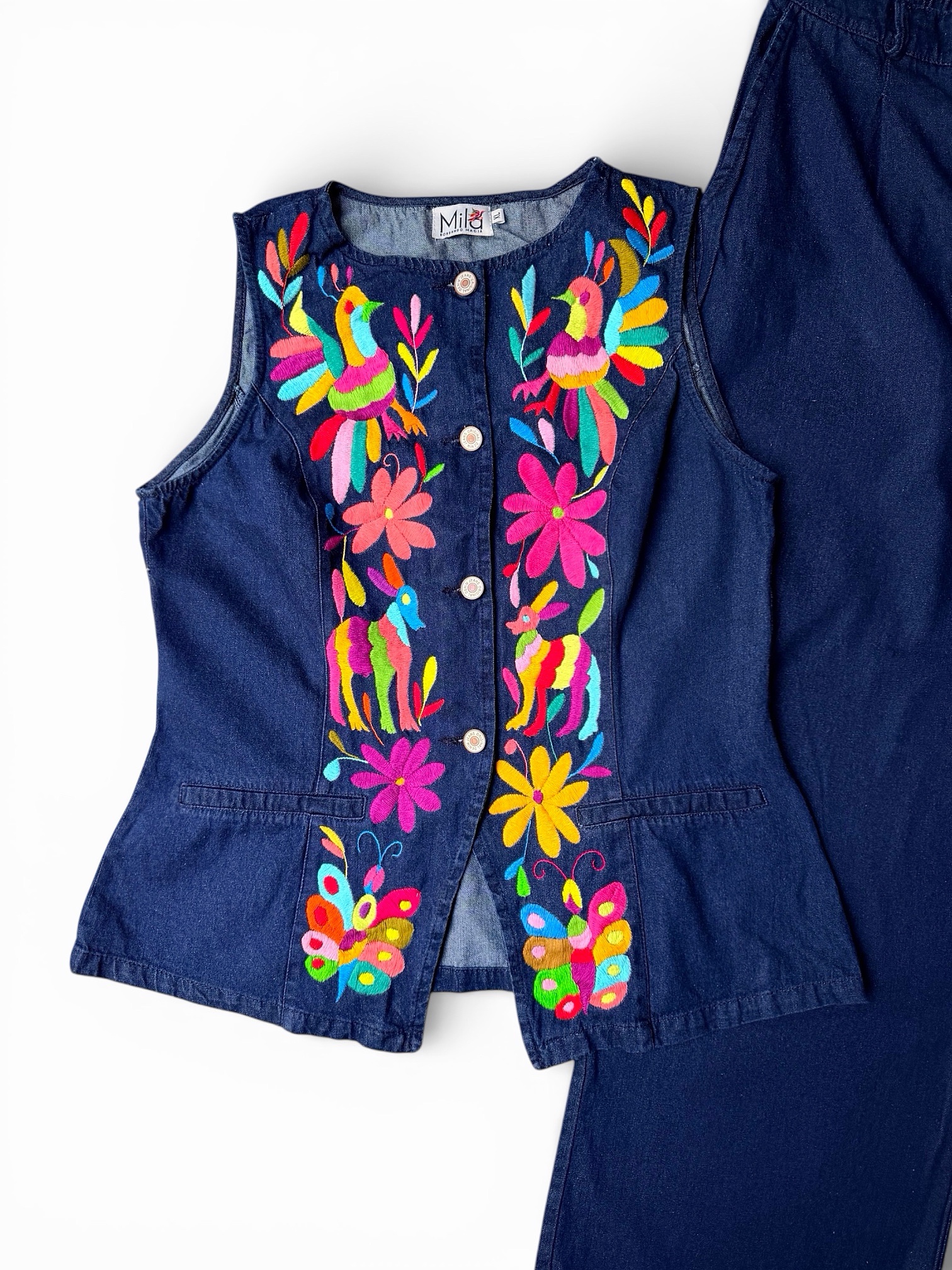 Conjunto Talla Extra Grande - Imagen 2