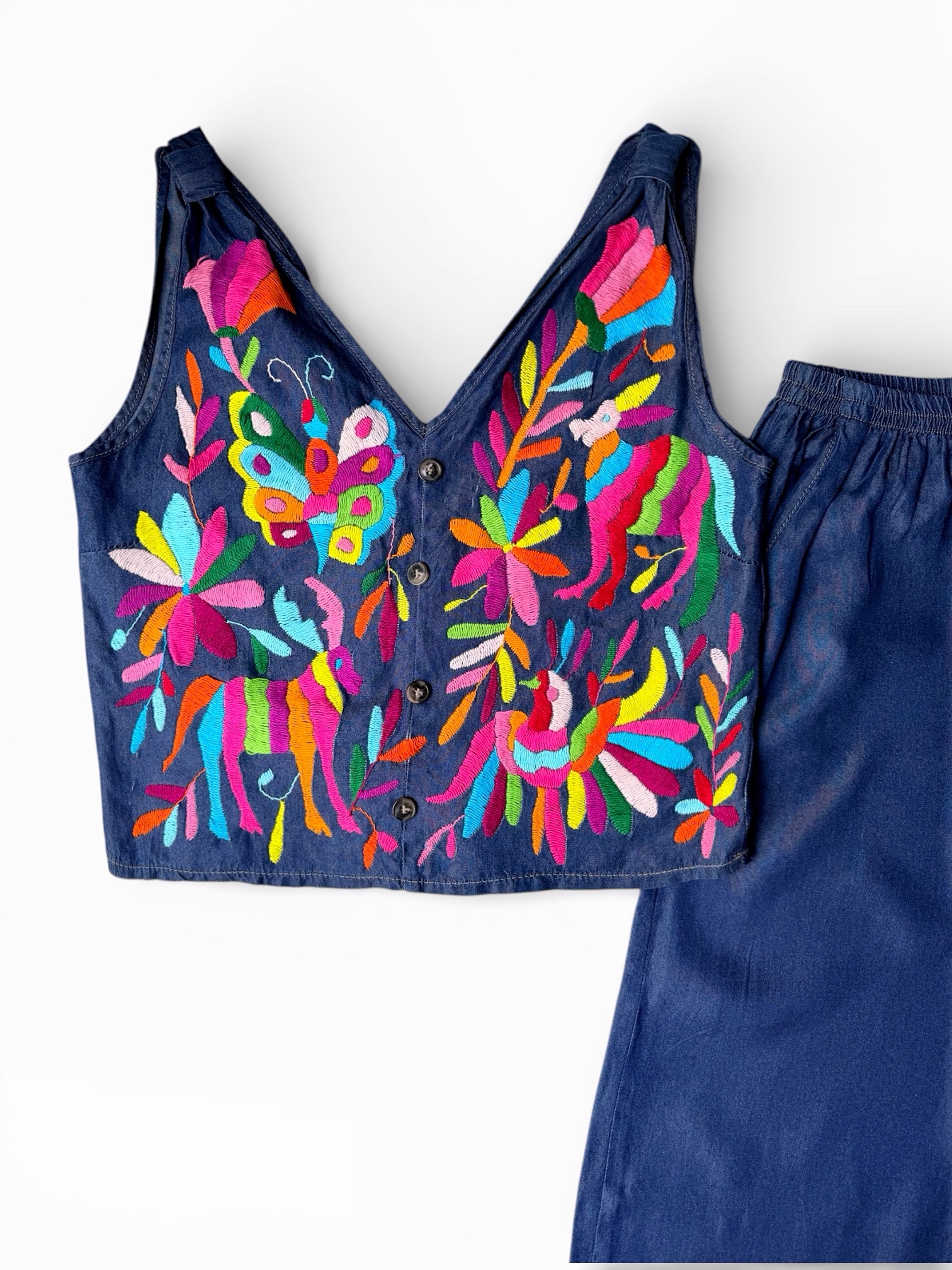 Conjunto Talla Chica - Imagen 2