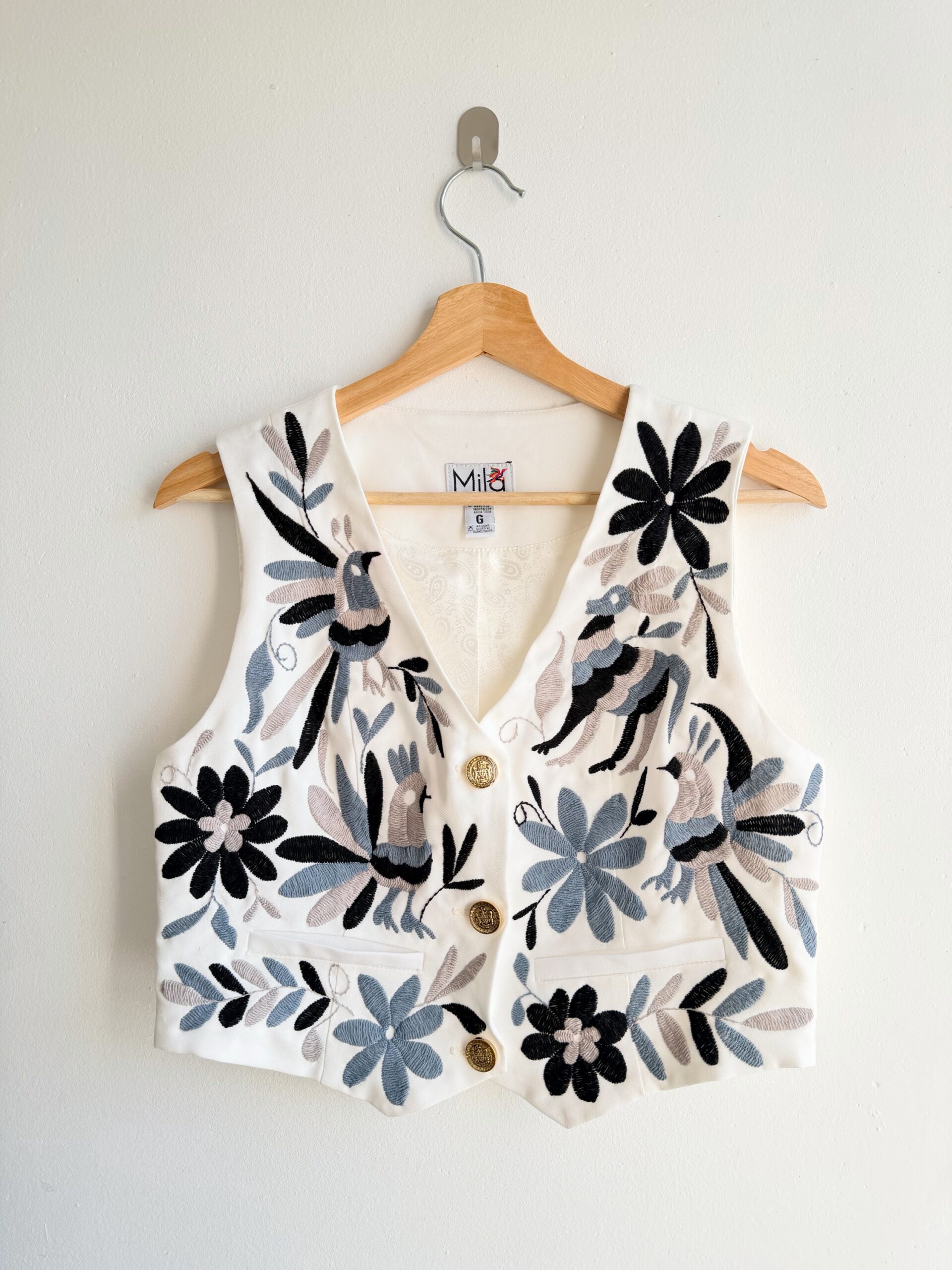 Chaleco Talla Grande