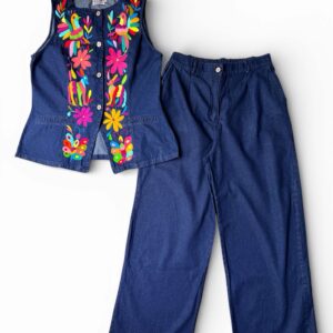 Conjunto Talla Extra Grande