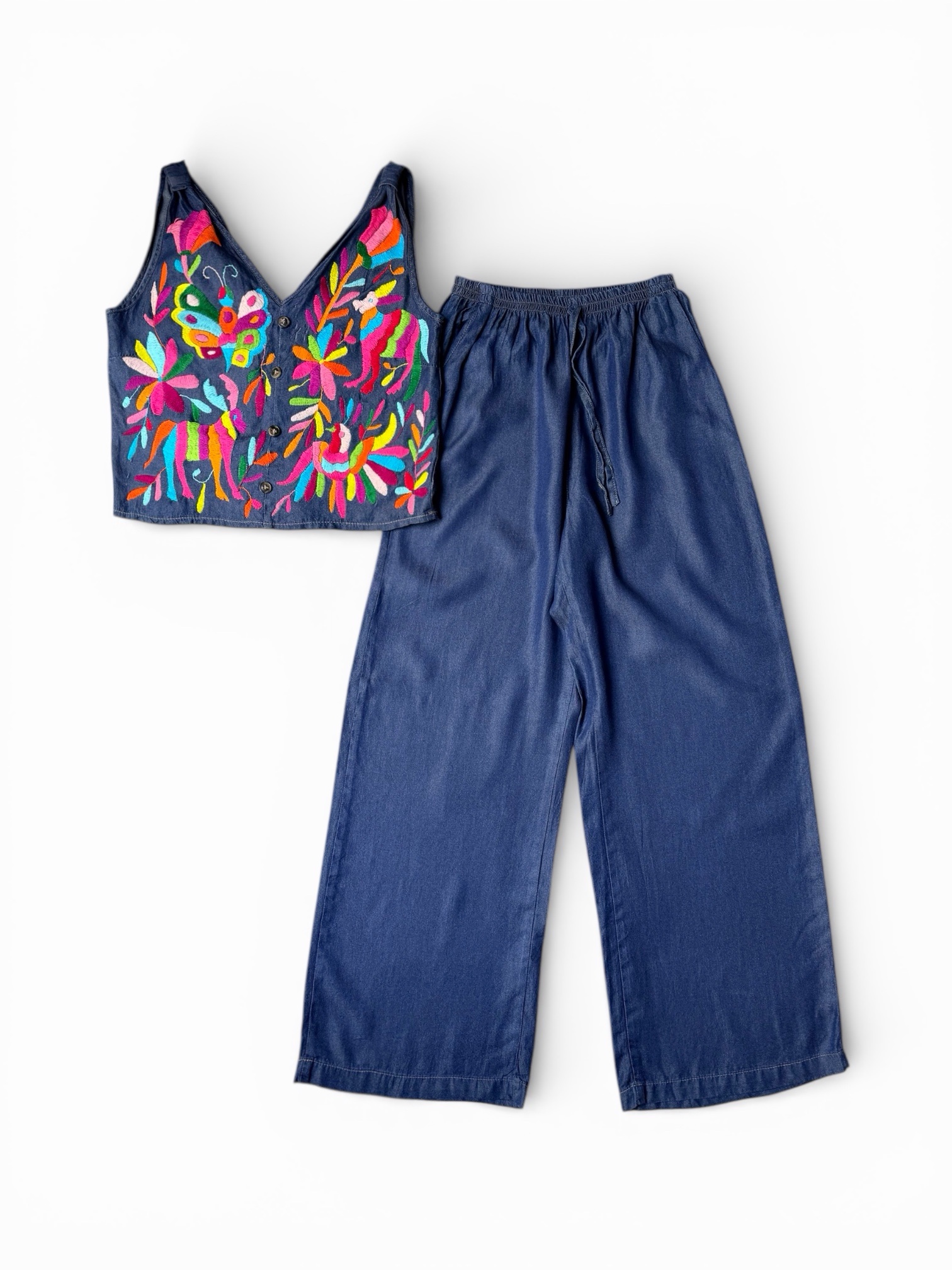 Conjunto Talla Chica