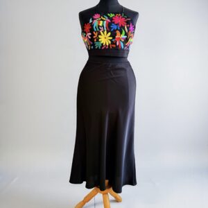 Set de Top y Falda Talla Grande