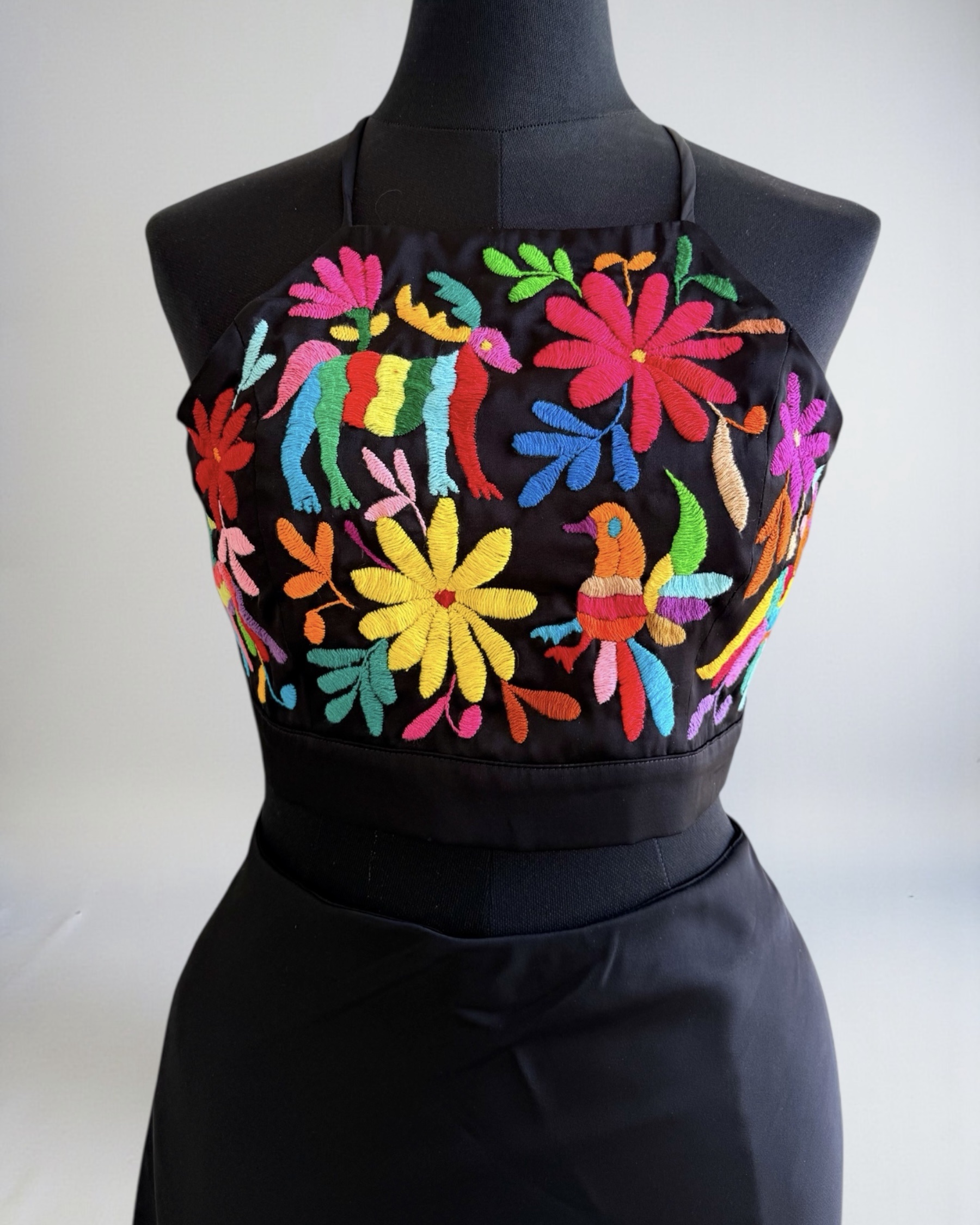 Set de Top y Falda Talla Grande - Imagen 4