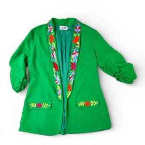 Blazer Talla Extra Grande