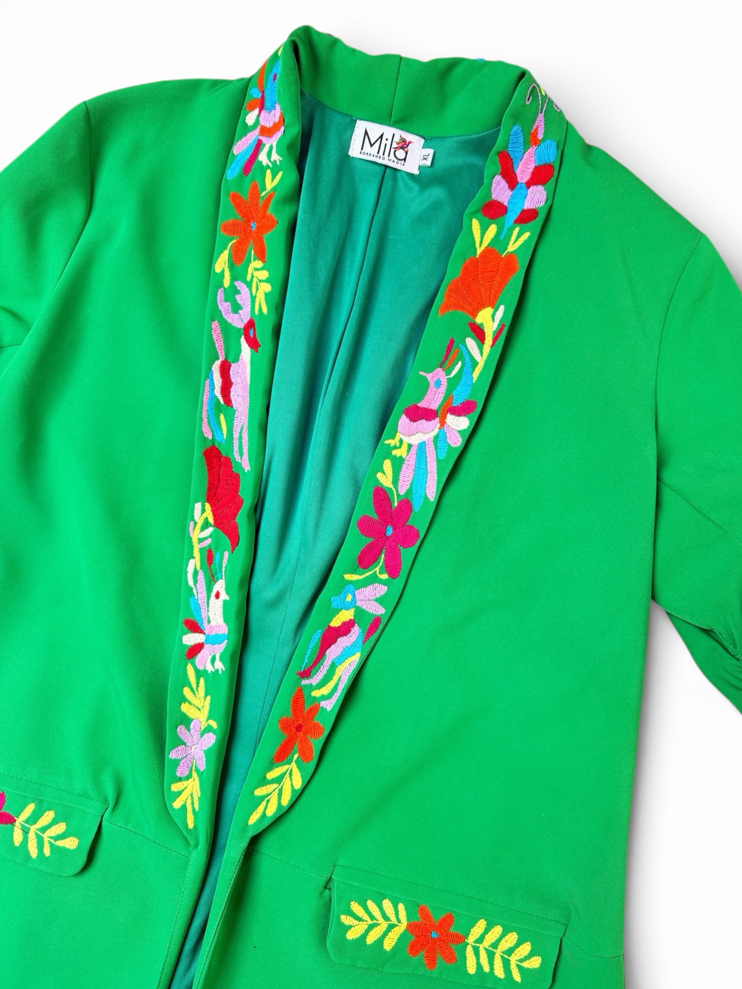 Blazer Talla Extra Grande - Imagen 2