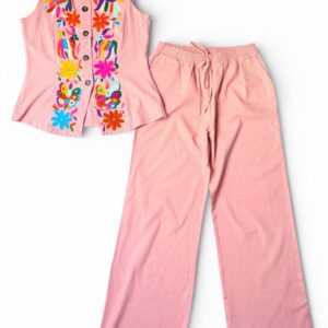 Conjunto Talla Extra Grande