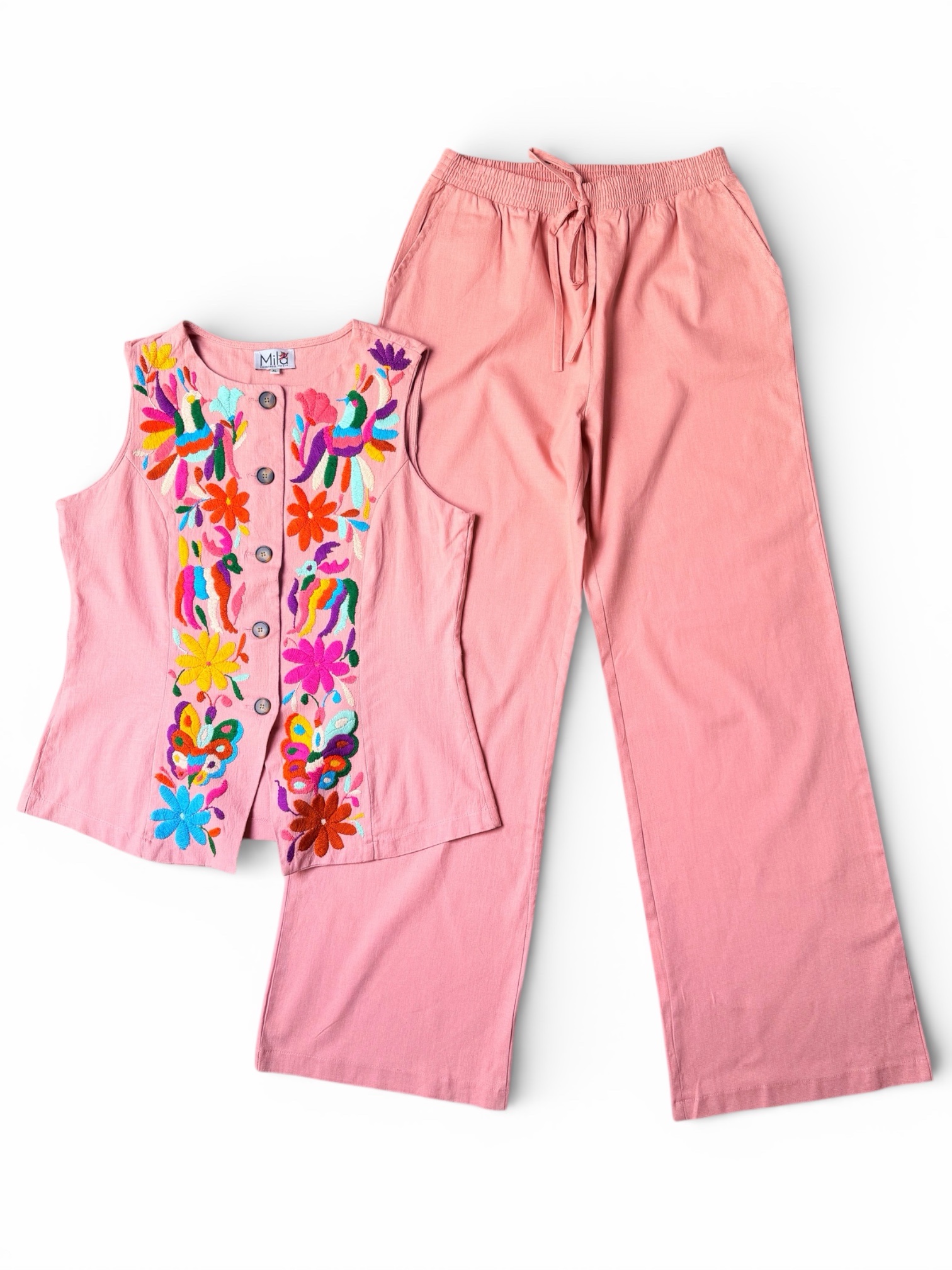 Conjunto Talla Extra Grande - Imagen 2