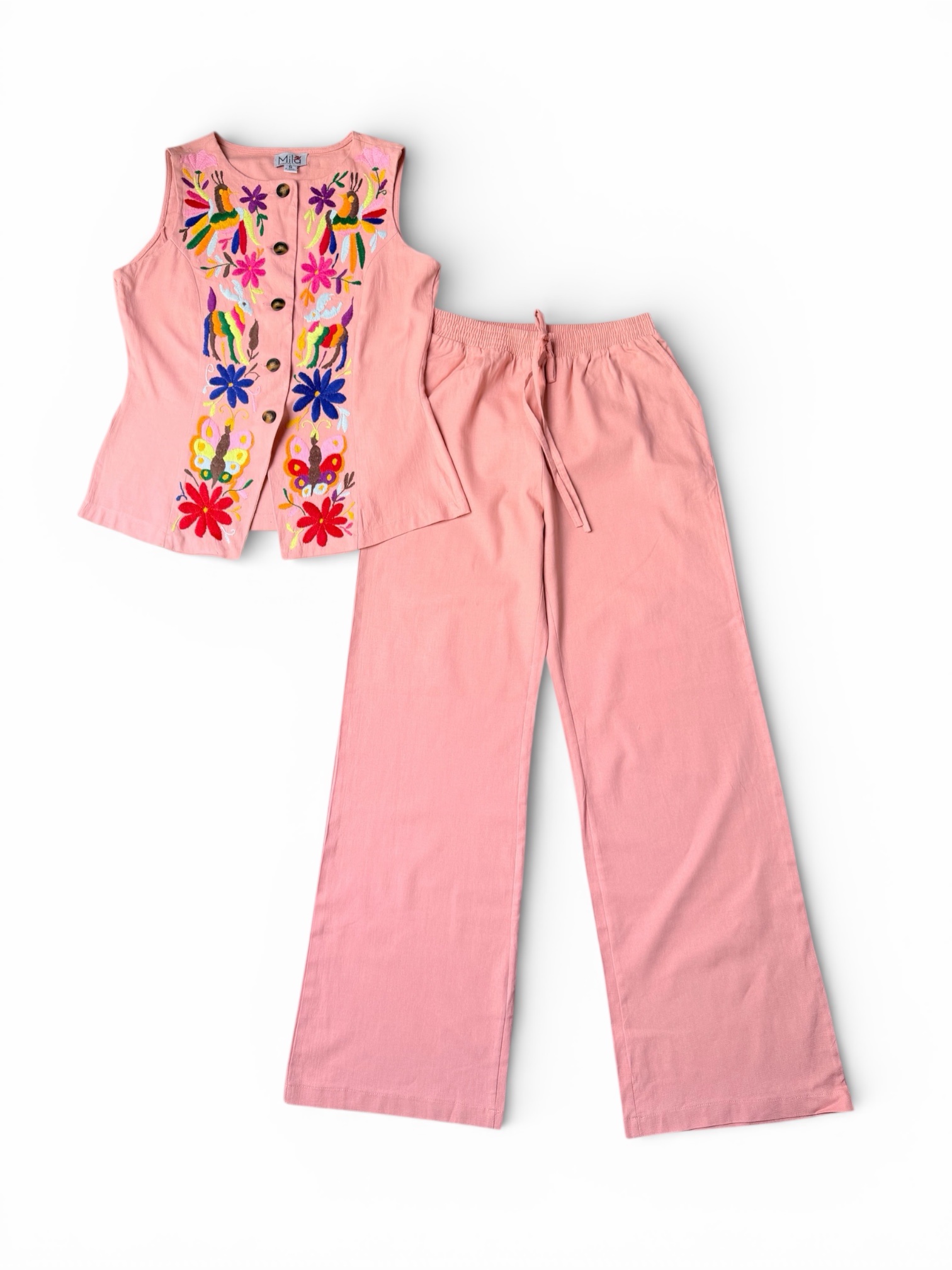 Conjunto Talla Grande