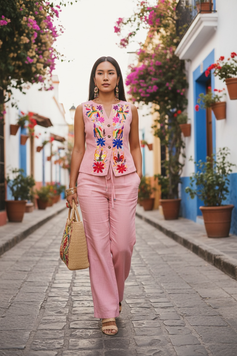 Conjunto Talla Grande - Imagen 3