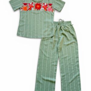 Conjunto Talla Mediano