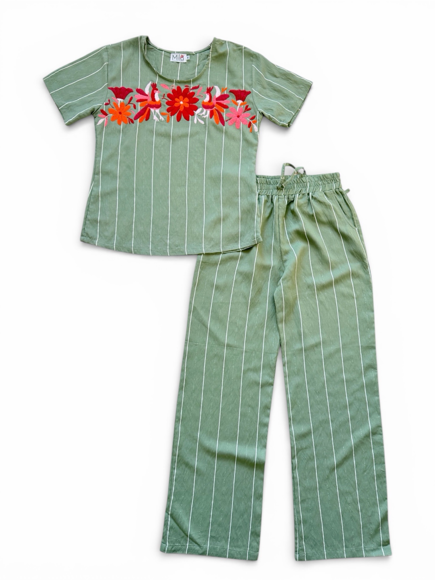 Conjunto Talla Mediano