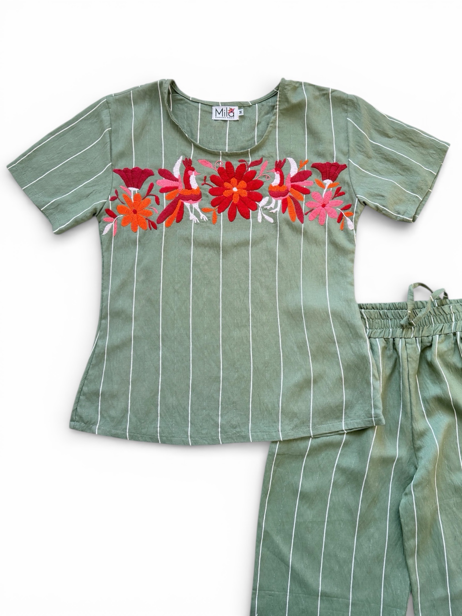 Conjunto Talla Mediano - Imagen 2