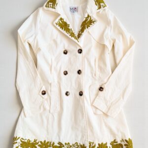 Gabardina Talla Mediana/Grande