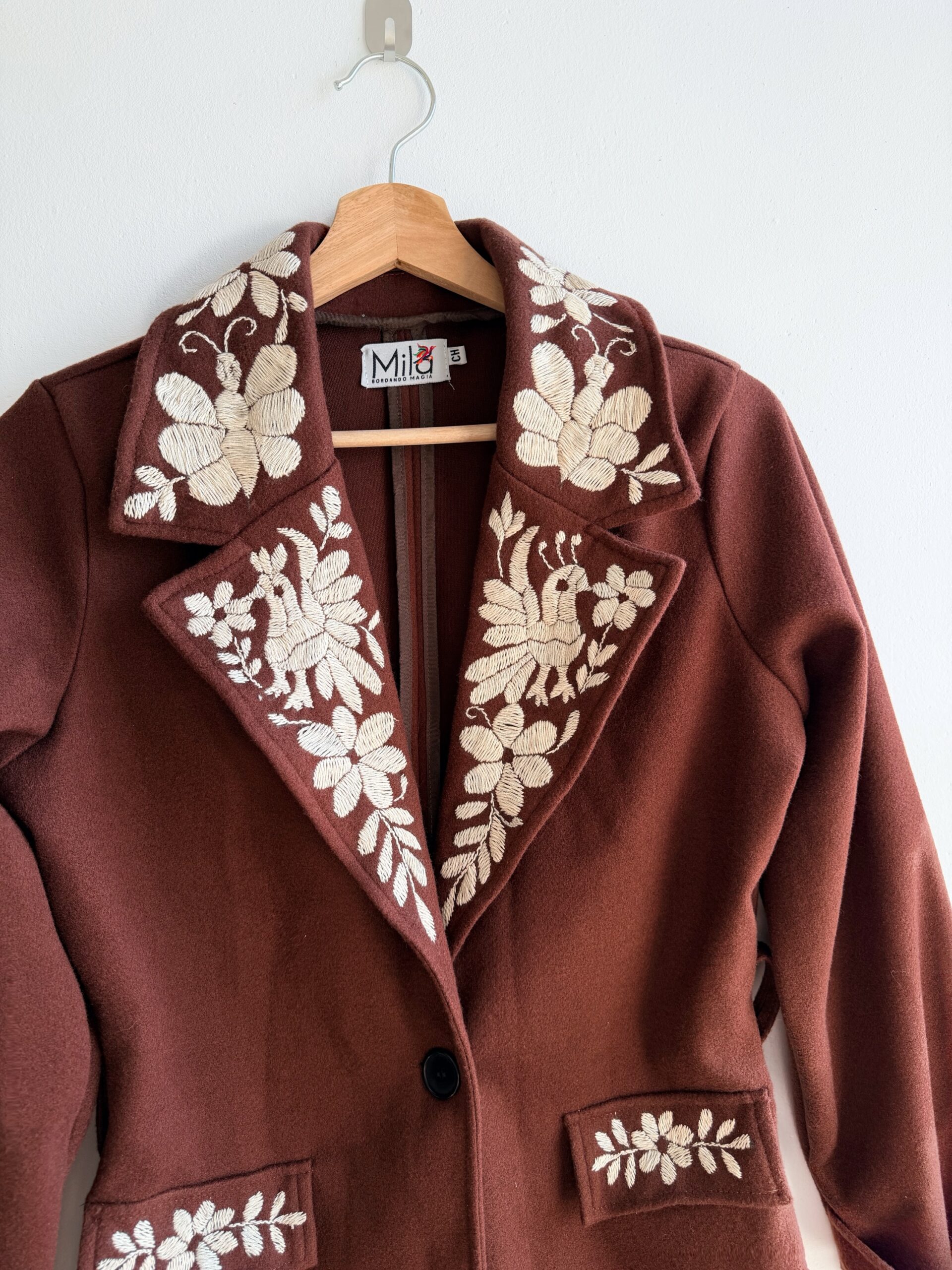 Abrigo Talla Chica - Imagen 3