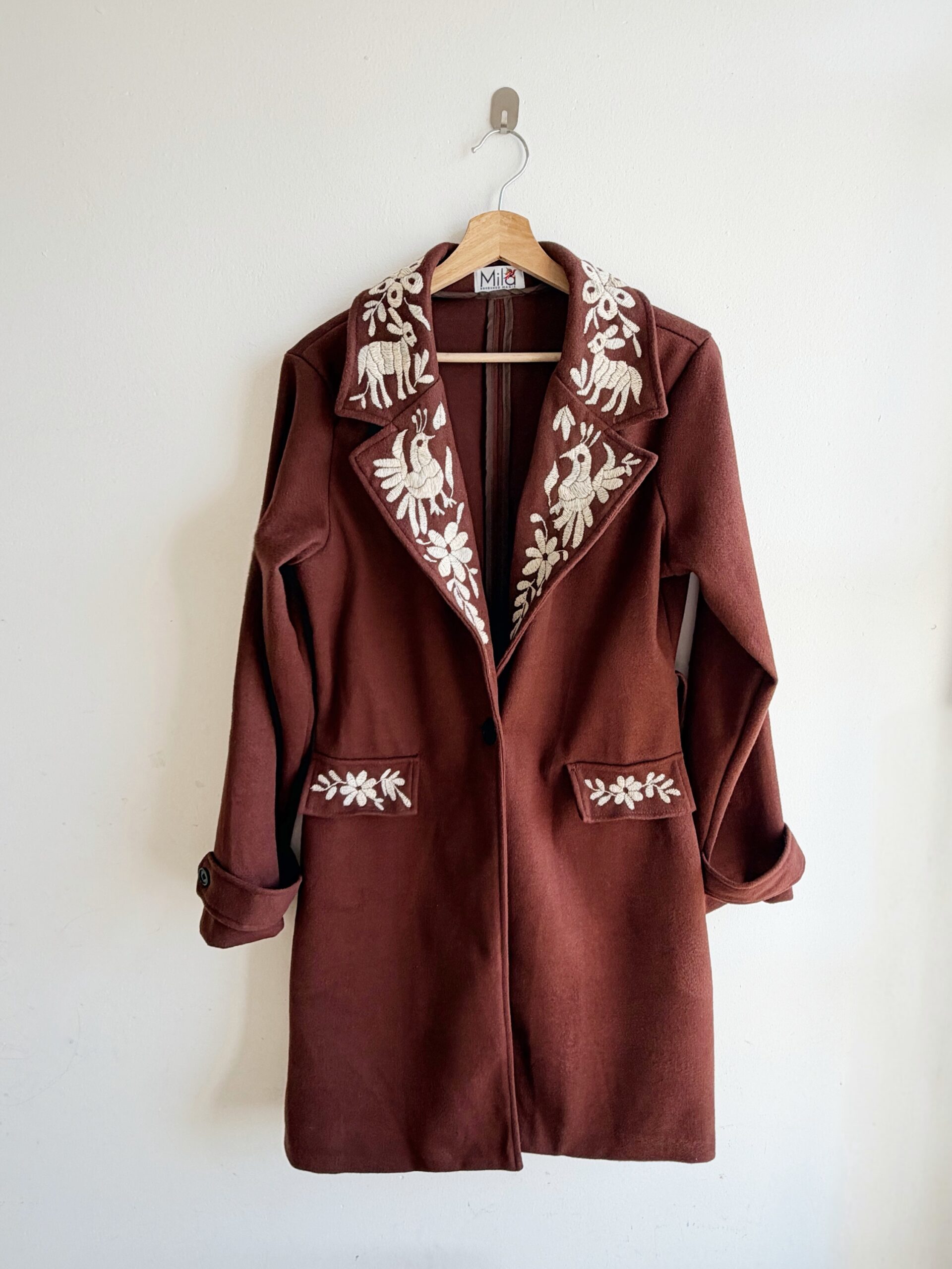 Abrigo Talla Grande - Imagen 2