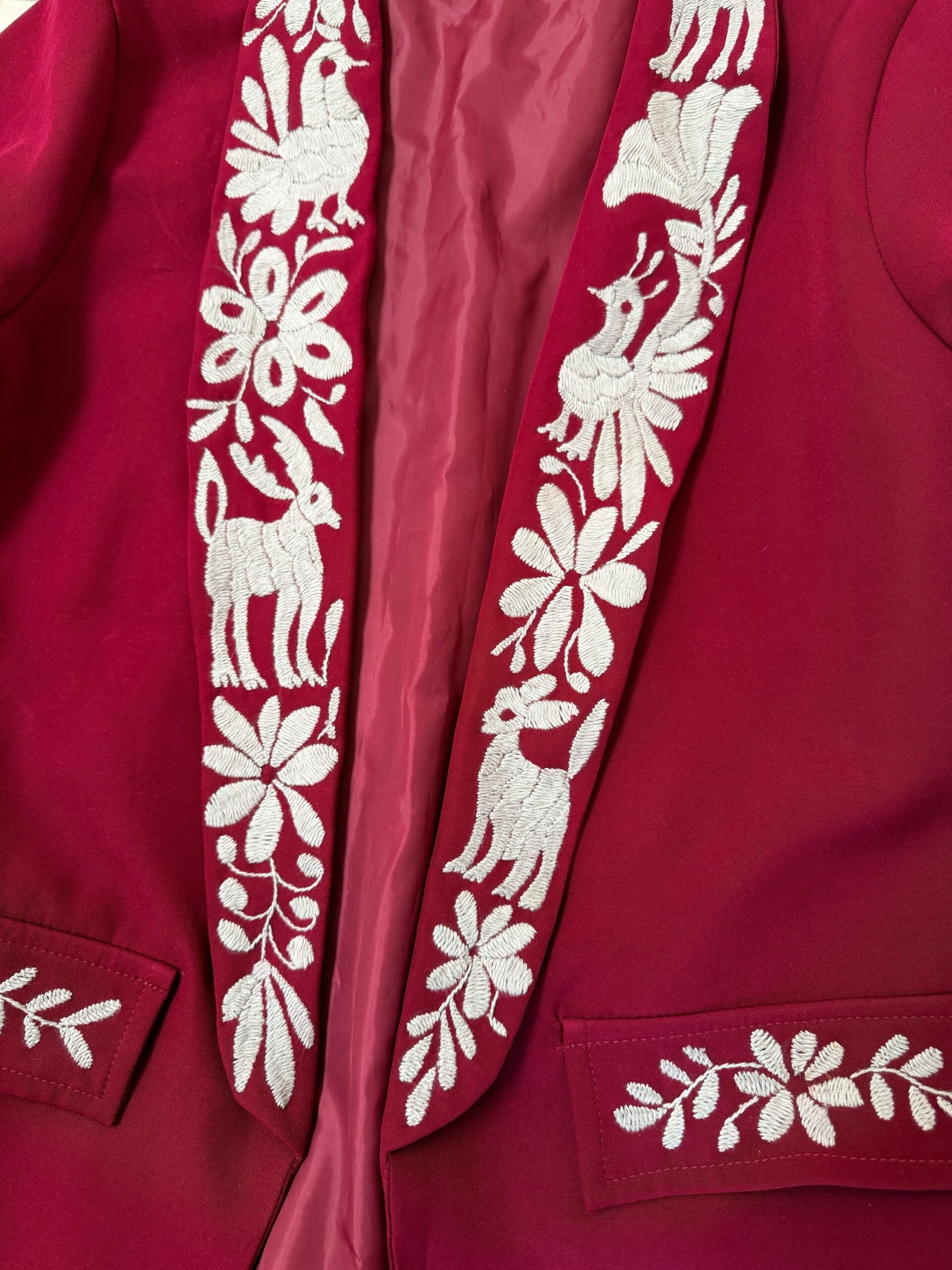 Blazer Talla Chica - Imagen 2